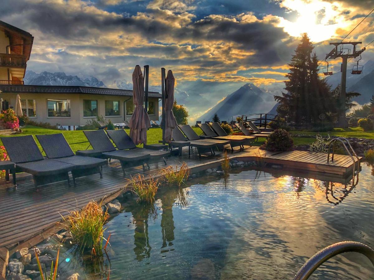 Alpinresort Schillerkopf Buerserberg Exterior photo