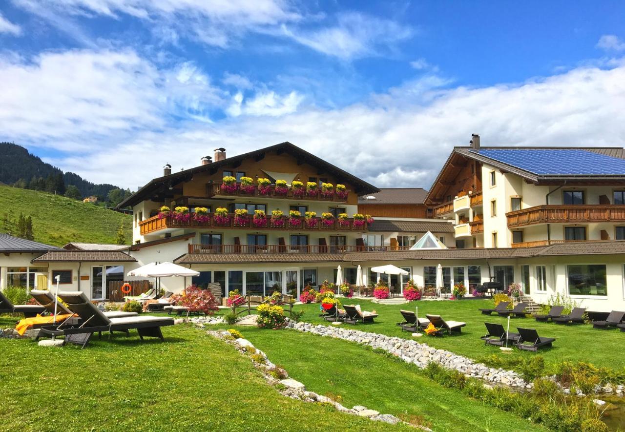 Alpinresort Schillerkopf Buerserberg Exterior photo