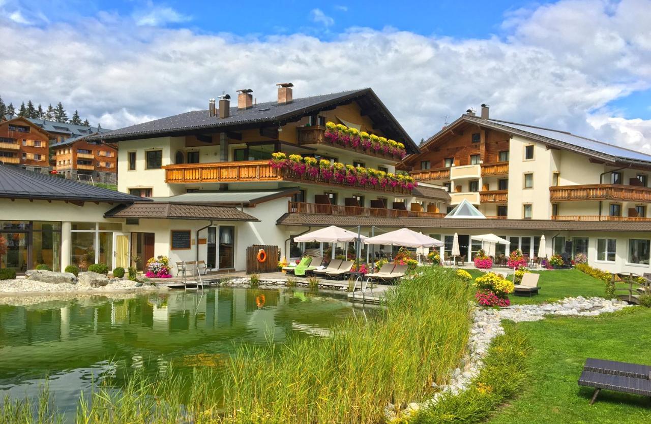 Alpinresort Schillerkopf Buerserberg Exterior photo