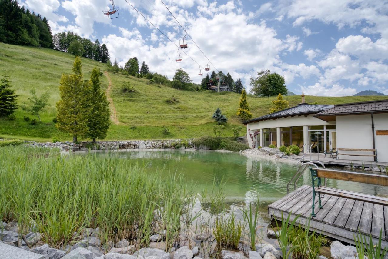 Alpinresort Schillerkopf Buerserberg Exterior photo