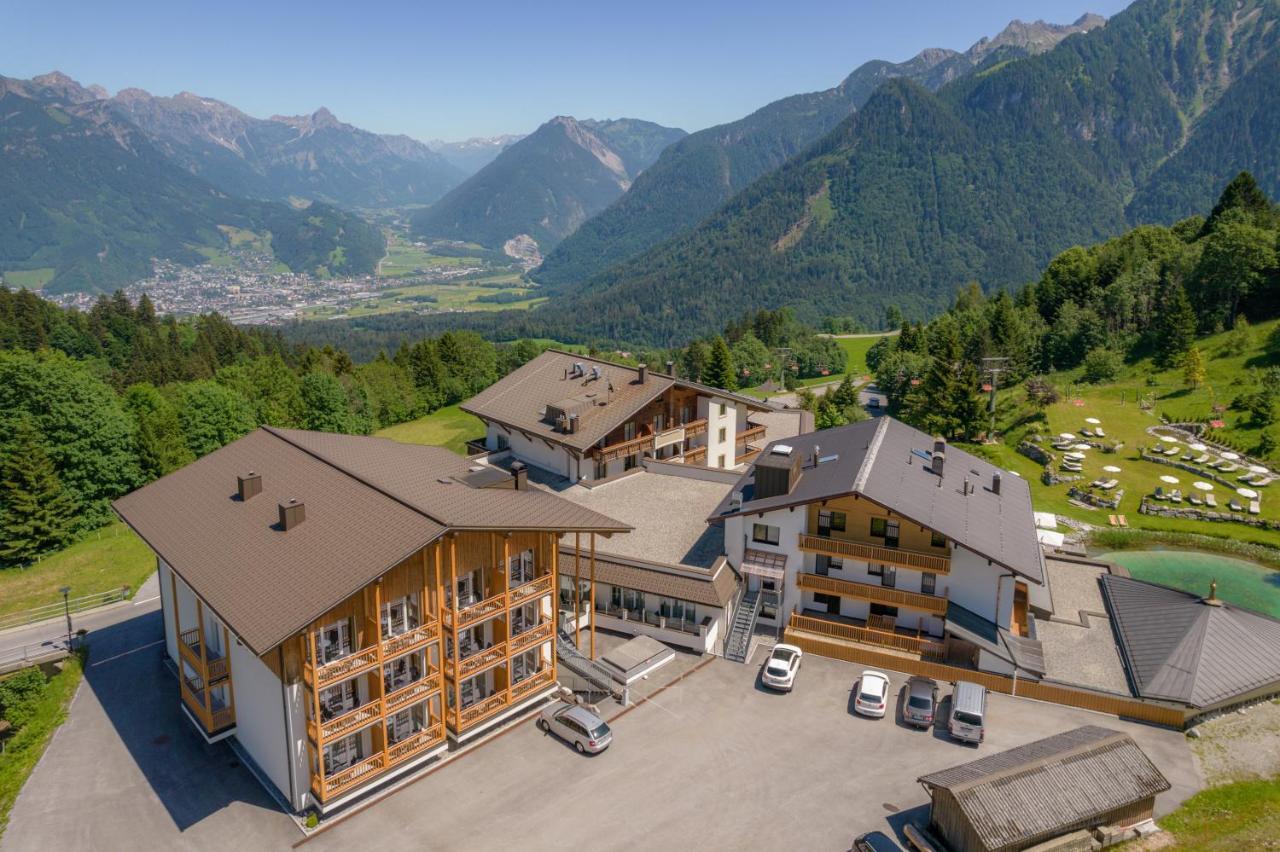 Alpinresort Schillerkopf Buerserberg Exterior photo