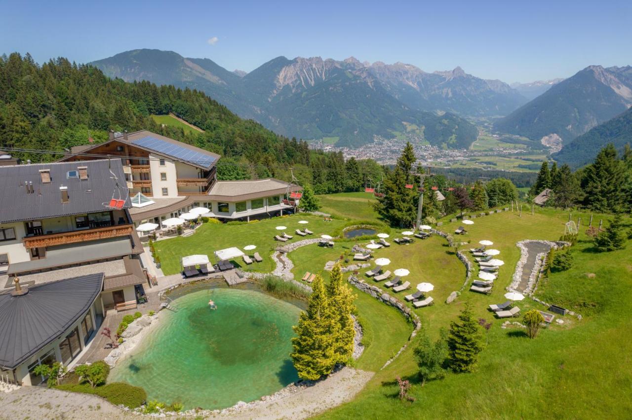 Alpinresort Schillerkopf Buerserberg Exterior photo